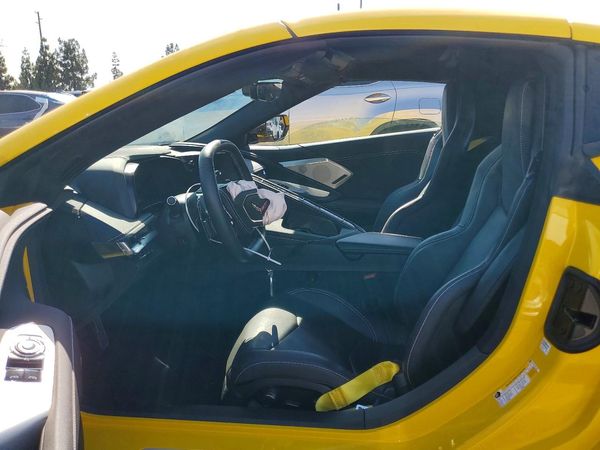 2025 CHEVROLET CORVETTE