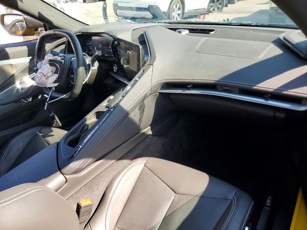 2025 CHEVROLET CORVETTE