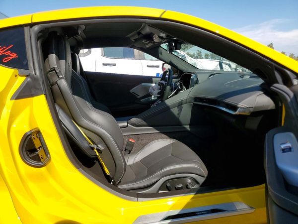 2025 CHEVROLET CORVETTE