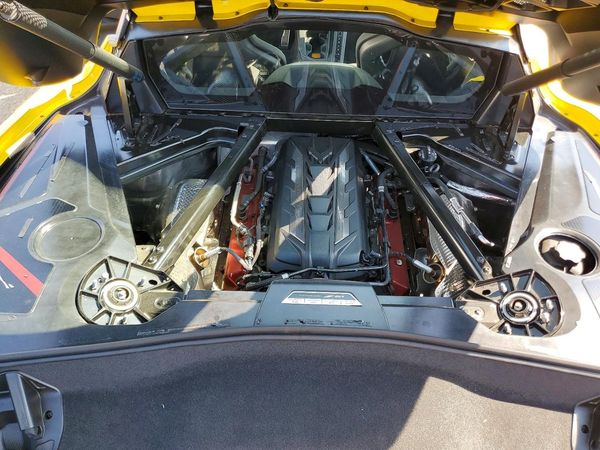 2025 CHEVROLET CORVETTE