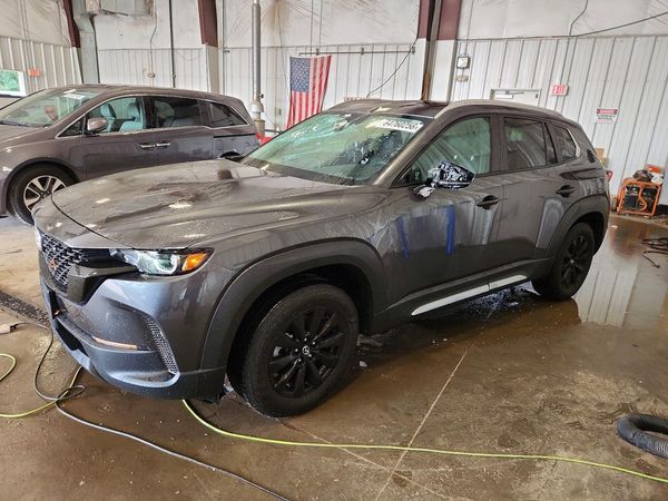 2025 MAZDA CX-50