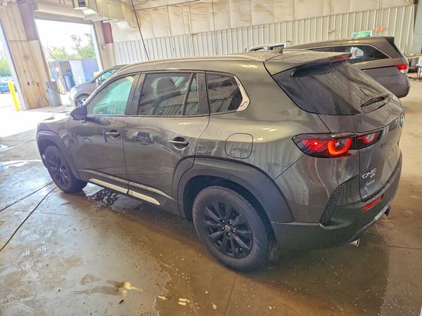 2025 MAZDA CX-50