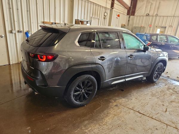 2025 MAZDA CX-50