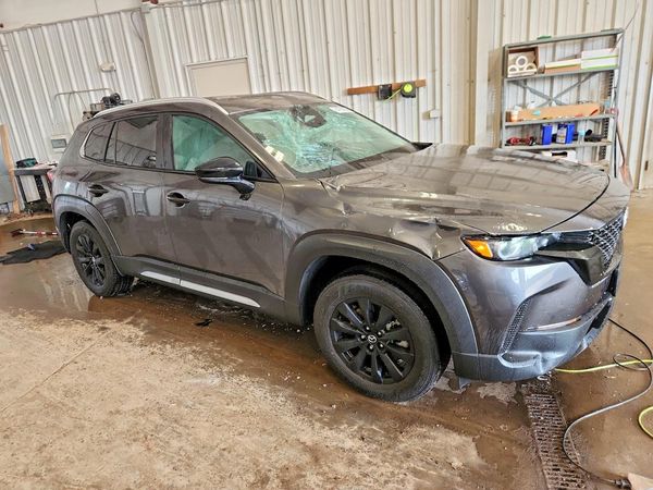 2025 MAZDA CX-50
