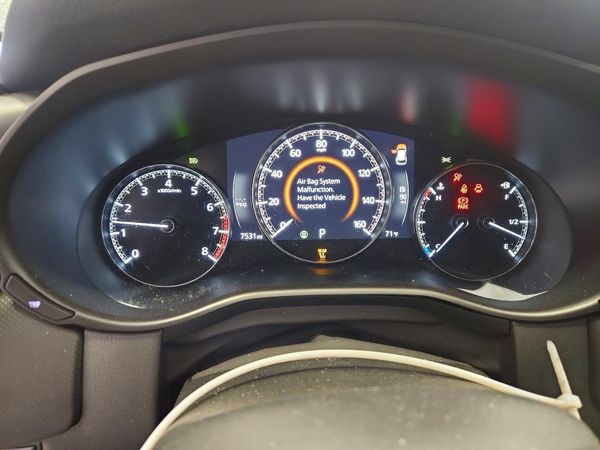 2025 MAZDA CX-50