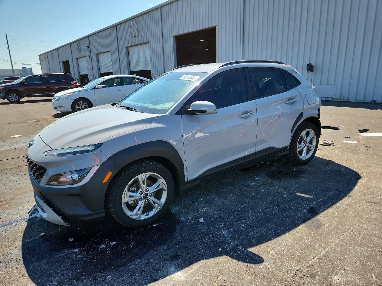 2023 HYUNDAI KONA