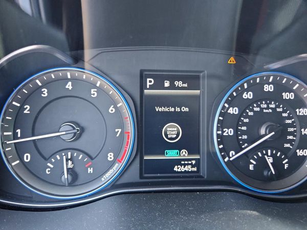 2023 HYUNDAI KONA