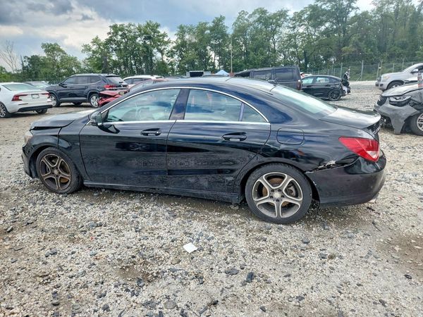2014 MERCEDES-BENZ CLA CLA250