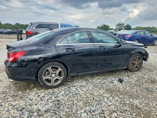 2014 MERCEDES-BENZ CLA CLA250