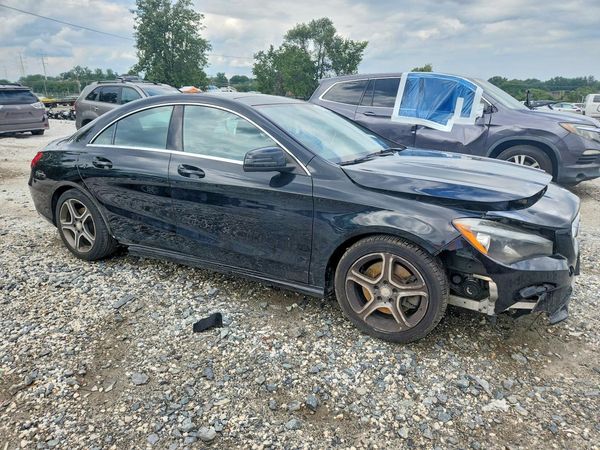 2014 MERCEDES-BENZ CLA CLA250