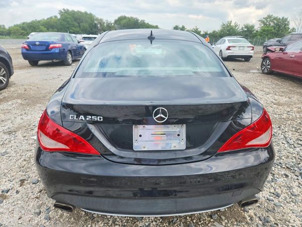 2014 MERCEDES-BENZ CLA CLA250