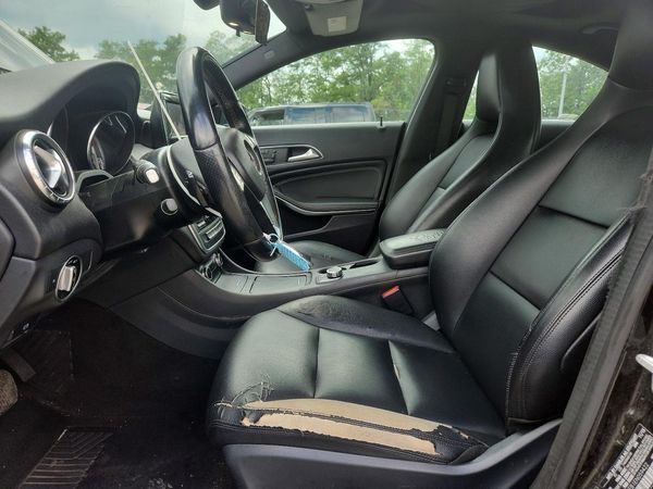 2014 MERCEDES-BENZ CLA CLA250