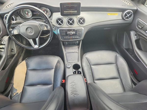 2014 MERCEDES-BENZ CLA CLA250