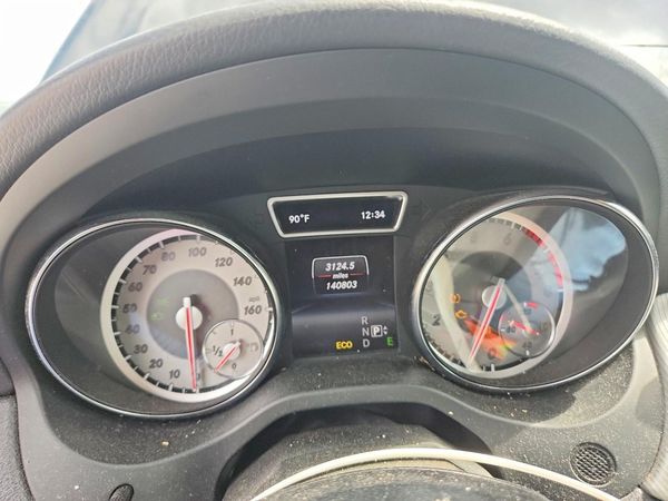 2014 MERCEDES-BENZ CLA CLA250