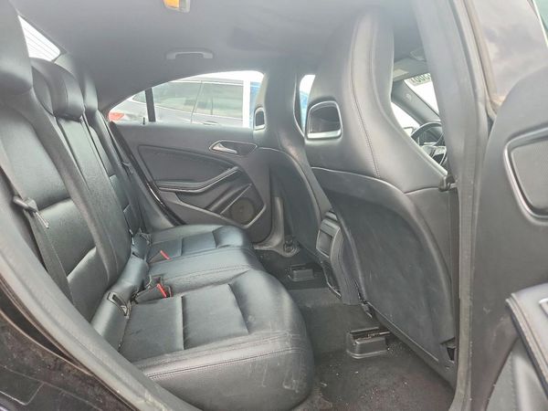 2014 MERCEDES-BENZ CLA CLA250