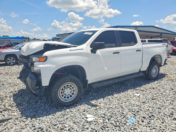2021 CHEVROLET SILVERADO