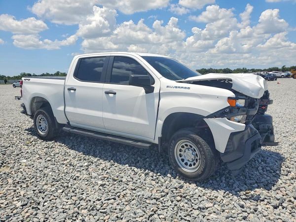 2021 CHEVROLET SILVERADO Work Truck