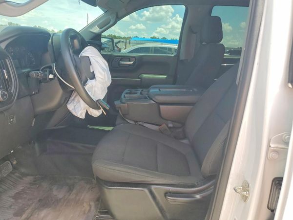2021 CHEVROLET SILVERADO Work Truck