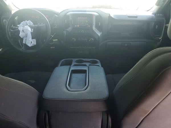 2021 CHEVROLET SILVERADO Work Truck