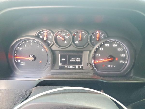 2021 CHEVROLET SILVERADO Work Truck