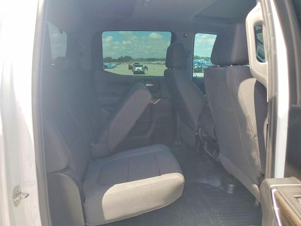 2021 CHEVROLET SILVERADO Work Truck