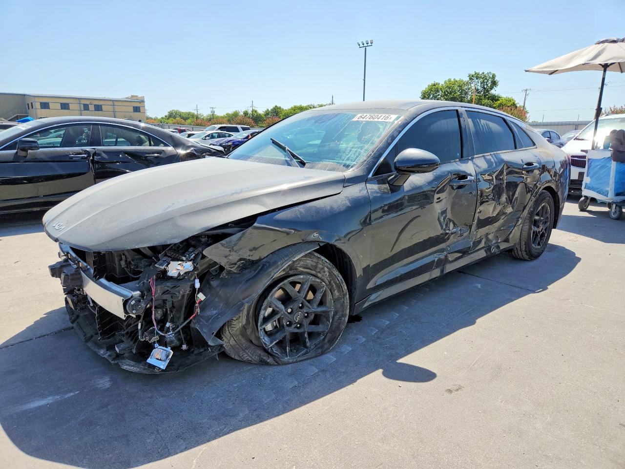 2026 KIA K5