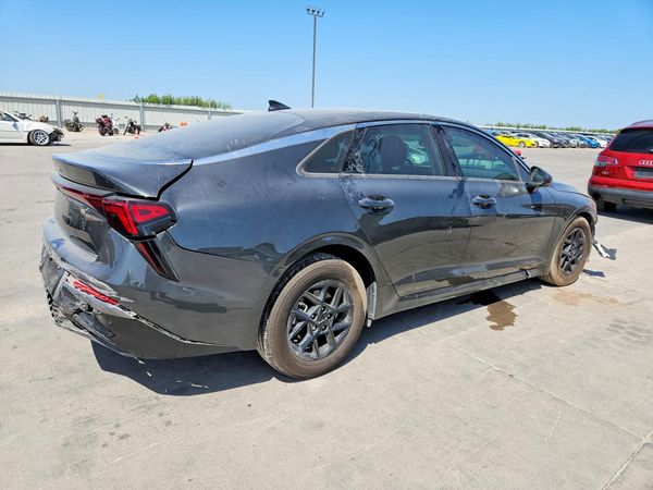 2026 KIA K5