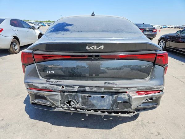 2026 KIA K5