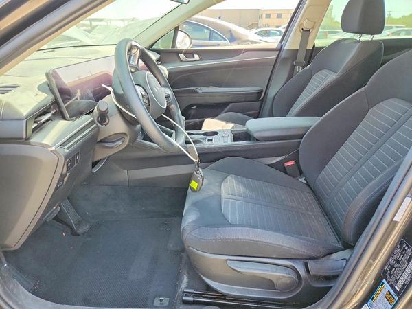 2026 KIA K5