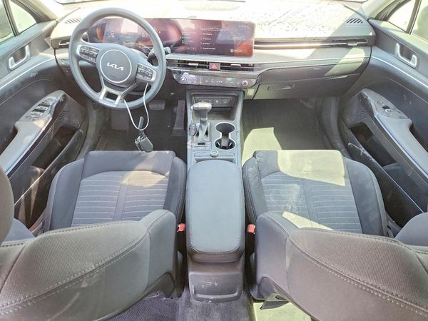 2026 KIA K5