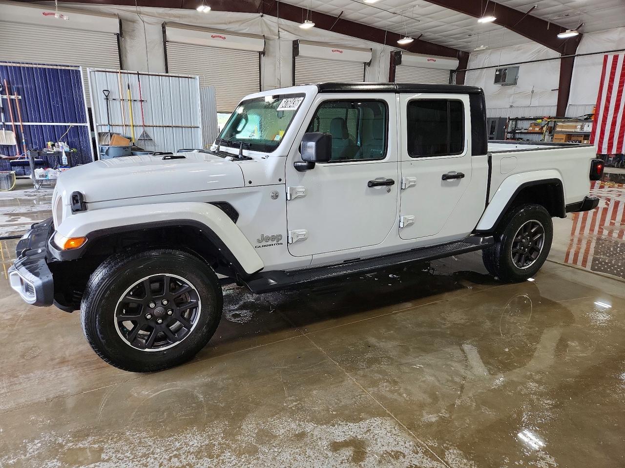 2021 JEEP GLADIATOR OVERLAND 4X4