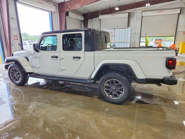 2021 JEEP GLADIATOR OVERLAND 4X4