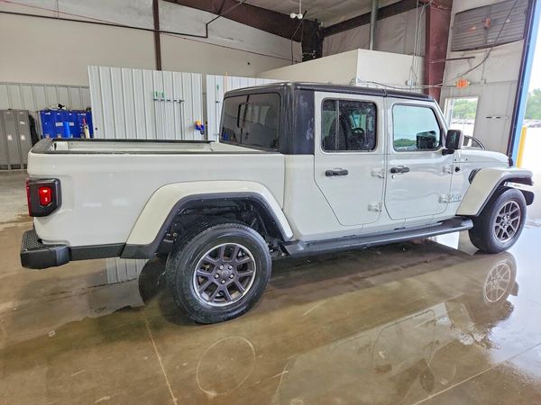 2021 JEEP GLADIATOR OVERLAND 4X4