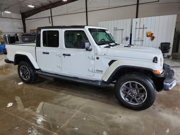 2021 JEEP GLADIATOR OVERLAND 4X4