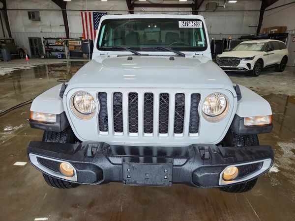 2021 JEEP GLADIATOR OVERLAND 4X4