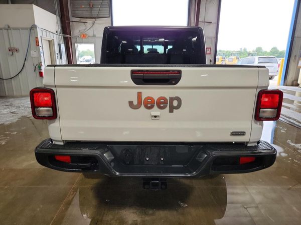 2021 JEEP GLADIATOR OVERLAND 4X4