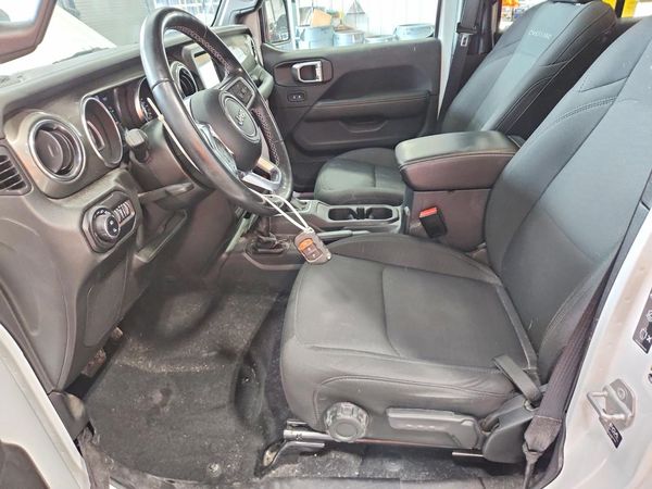 2021 JEEP GLADIATOR OVERLAND 4X4