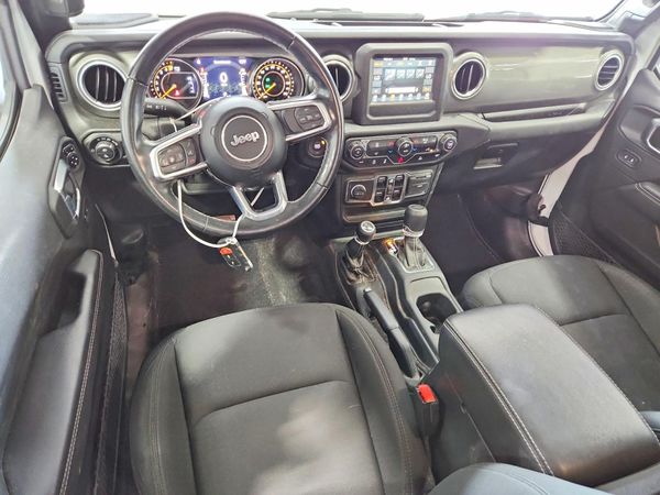 2021 JEEP GLADIATOR OVERLAND 4X4