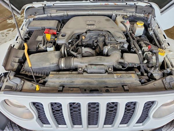 2021 JEEP GLADIATOR OVERLAND 4X4