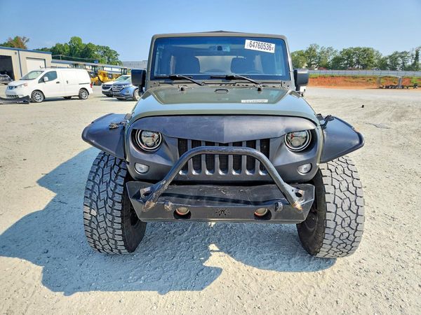 2016 JEEP WRANGLER UNLIMITED SPORT 4X4