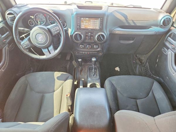 2016 JEEP WRANGLER UNLIMITED SPORT 4X4