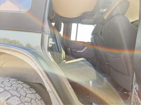 2016 JEEP WRANGLER UNLIMITED SPORT 4X4