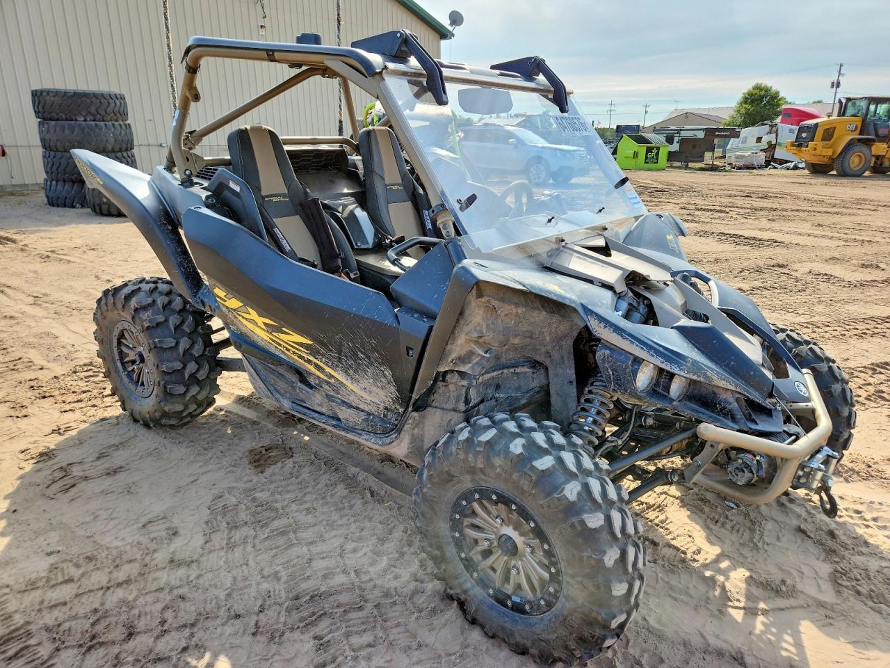 2020 YAMAHA YXZ1000R