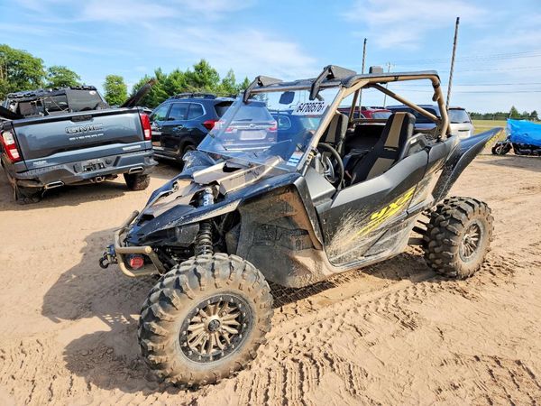 2020 YAMAHA YXZ1000R