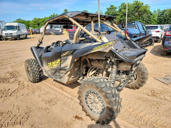 2020 YAMAHA YXZ1000R