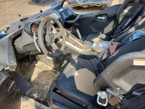2020 YAMAHA YXZ1000R