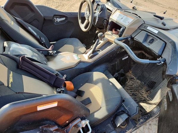 2020 YAMAHA YXZ1000R