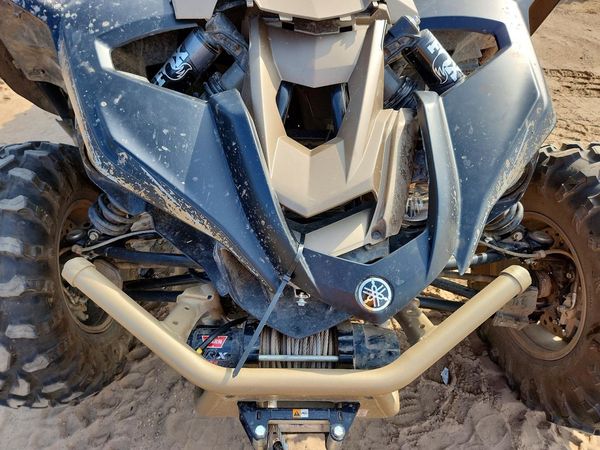2020 YAMAHA YXZ1000R