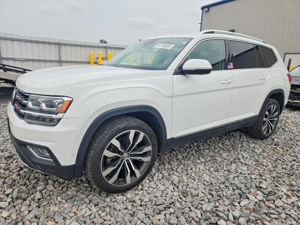 2020 VOLKSWAGEN ATLAS