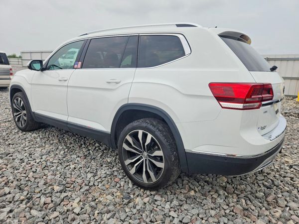 2020 VOLKSWAGEN ATLAS 4Motion SEL Premium — DSRA